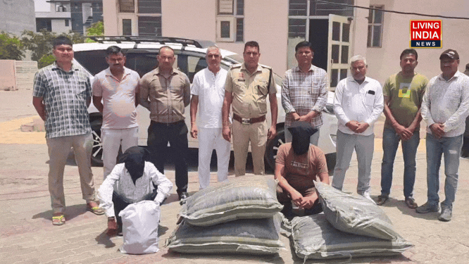 Kaithal Drug Smuggler: कैथल में नशा तस्करों पर सख्ती, 3 मामलों में 4 आरोपी गिरफ्तार; जानिए पुलिस ने कितना अफीम, डोडा पोस्त और गांजा किया बरामद?