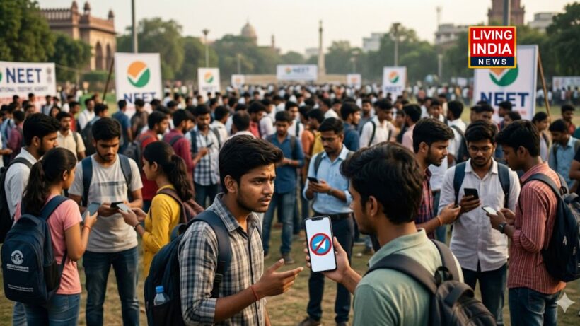 NEET Re-Exam 2026: भारत सरकार ने Telegram APP पर लगाई अस्थाई रोक, जानिए क्यों 22 जून तक बंद रहेगा?