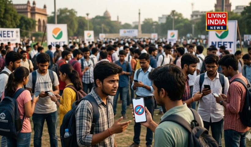NEET Re-Exam 2026: भारत सरकार ने Telegram APP पर लगाई अस्थाई रोक, जानिए क्यों 22 जून तक बंद रहेगा?