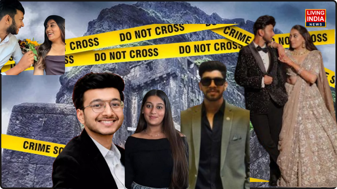 ਕੇਤਨ ਅਗਰਵਾਲ ਦੀ ਭੇਦਭਰੇ ਹਾਲਾਤ ਵਿੱਚ ਹੋਈ ਮੌਤ ਦੇ ਮਾਮਲੇ ਵਿੱਚ ਗ੍ਰਿਫ਼ਤਾਰ ਕੀਤੇ ਗਏ ਮੁਲਜ਼ਮਾਂ—ਸਿਆ ਗੋਇਲ ਅਤੇ ਚੇਤਨ ਚੌਧਰੀ—ਨੂੰ ਅਦਾਲਤ