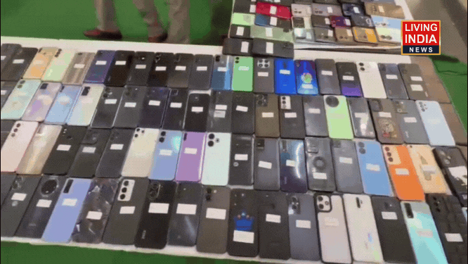 Ludhiana Mobile Recover: लुधियाना पुलिस का बड़ा कारनामा, लुटेरों से 100 से अधिक मोबाइल बरामद कर असली मालिकों को लौटाए