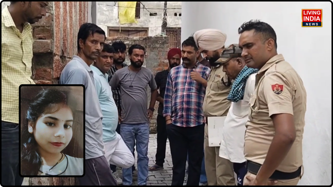 ਉਪਮੰਡਲ ਦੇ ਪਿੰਡ ਖੇੜਾ ਵਿੱਚ ਮੰਗਲਵਾਰ ਨੂੰ ਉਸ ਵੇਲੇ ਸਨਸਨੀ ਫੈਲ ਗਈ, ਜਦੋਂ ਇੱਕ 20 ਸਾਲਾ ਨਵਵਿਆਹੁਤਾ ਦੀ ਸ਼ੱਕੀ ਹਾਲਾਤ ਵਿੱਚ ਮੌਤ ਹੋਣ ਦੀ ਖ਼ਬਰ ਸਾਹਮਣੇ ਆਈ।