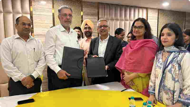 In a historic leap forward for healthcare in the state, Chief Minister Bhagwant Singh Mann led Punjab Government