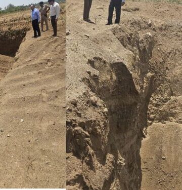 Panchkula Illegal Mining: पंचकूला में अवैध खनन पर एक्शन, उपायुक्त के निरीक्षण में मिली अनियमितताएं, रायपुररानी में 5 एकड़ भूमि पर अवैध माइनिंग