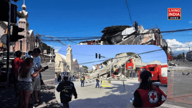 Philippines Earthquake: फिलीपींस में 7.8 तीव्रता का तेज़ भूकंप, तीन स्थानों पर सुनामी की ऊंची लहरें, जानिए कितना पंहुचा मौत का आंकड़ा?