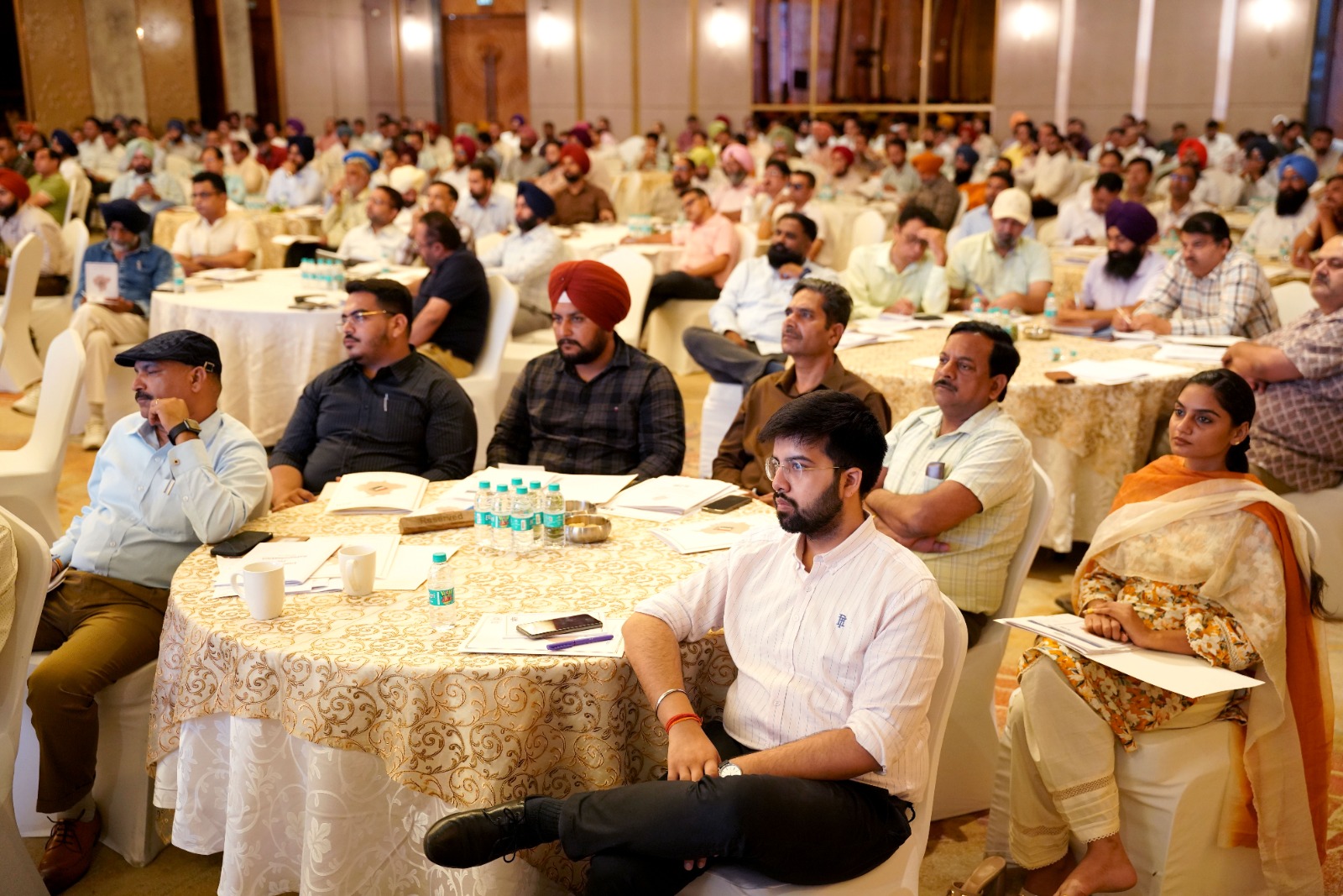 चुनाव मशीनरी राज्य में स्पेशल इंटेंसिव रिवीजन करवाने के लिए पूरी तरह तैयार : सी.ई.ओ. अनिंदिता मित्रा