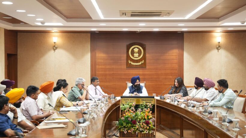 Training of Roster Register Checking Committees Must Be Ensured Immediately to Deliver Justice to Eligible Employees in Promotion Matters: Jasvir Singh Garhi