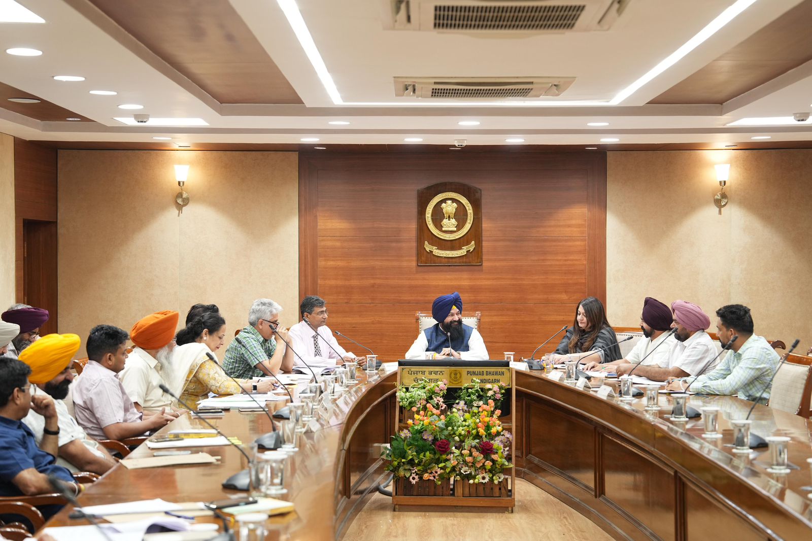 Training of Roster Register Checking Committees Must Be Ensured Immediately to Deliver Justice to Eligible Employees in Promotion Matters: Jasvir Singh Garhi
