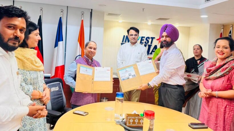 Punjab FDDI Agreement