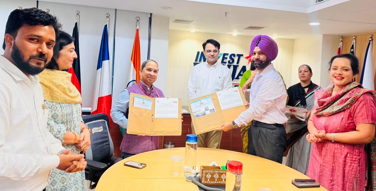 Punjab FDDI Agreement