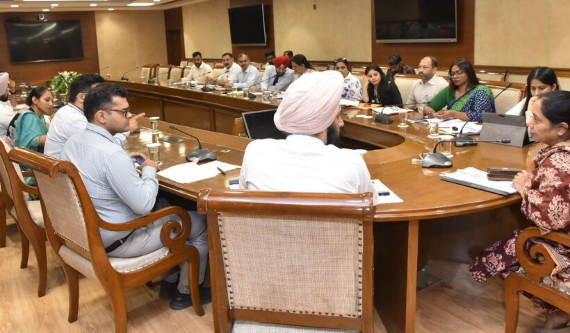 Punjab's Fight Against Drugs Gains Further Momentum Under Dr. Baljit Kaur; ₹42.95 Crore Action Plan Proposed for 2026-27