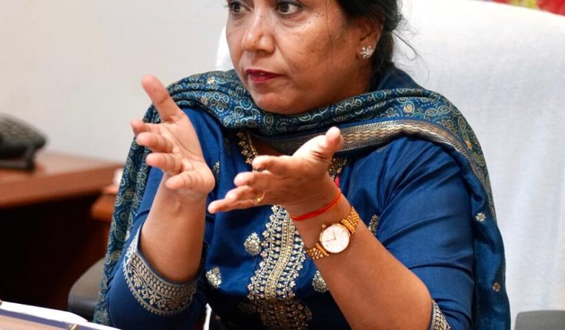 Punjab Saves Childhoods by Preventing 15 Child Marriages in April: Dr. Baljit Kaur