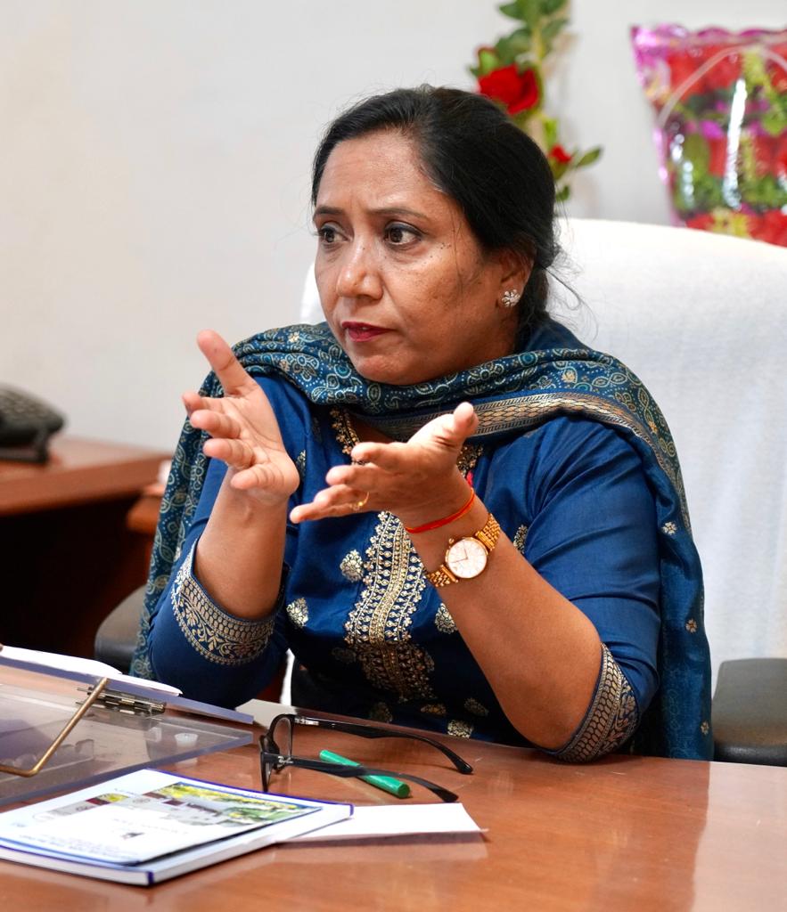 Punjab Saves Childhoods by Preventing 15 Child Marriages in April: Dr. Baljit Kaur