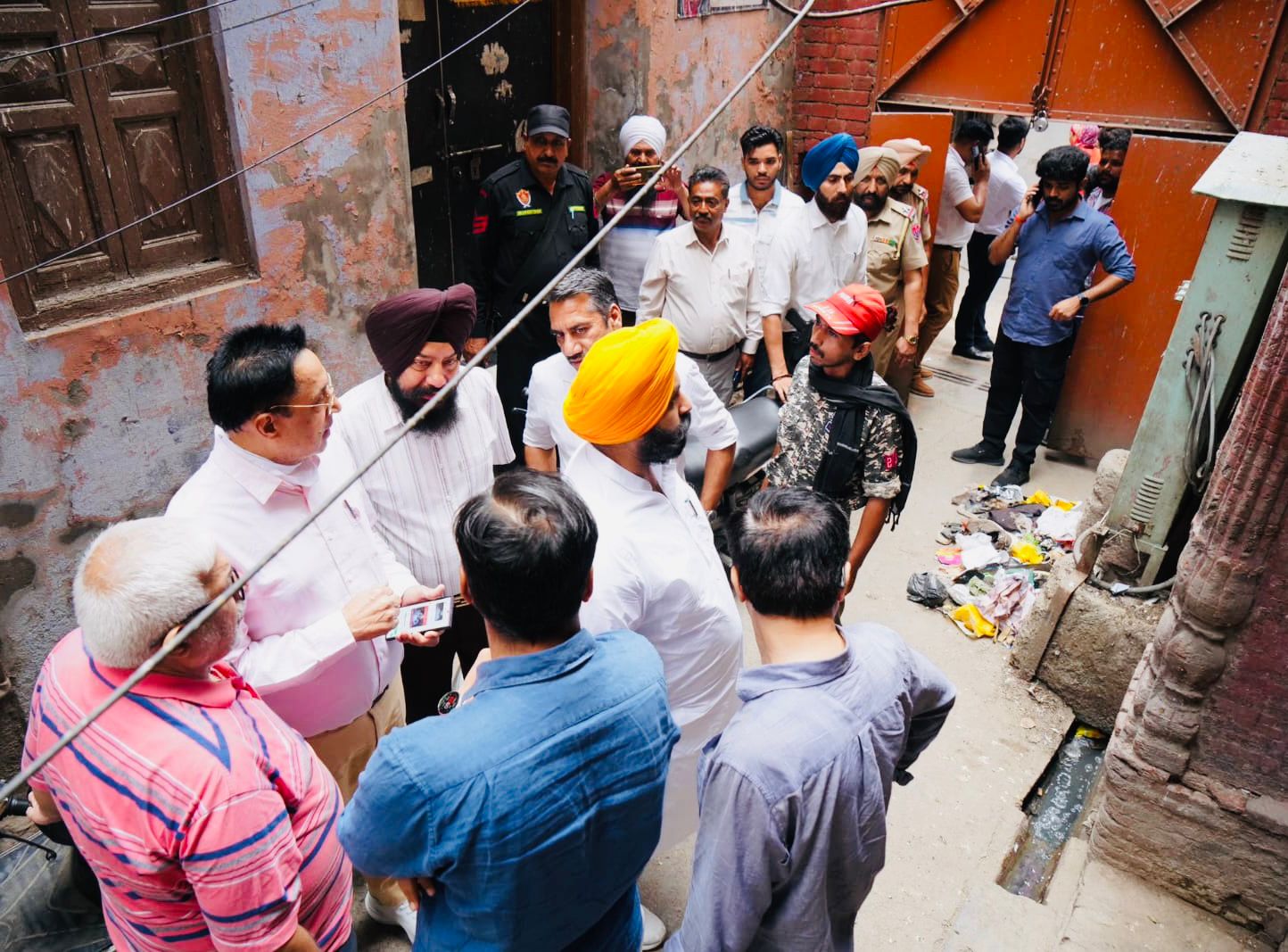 Mission Clean Punjab