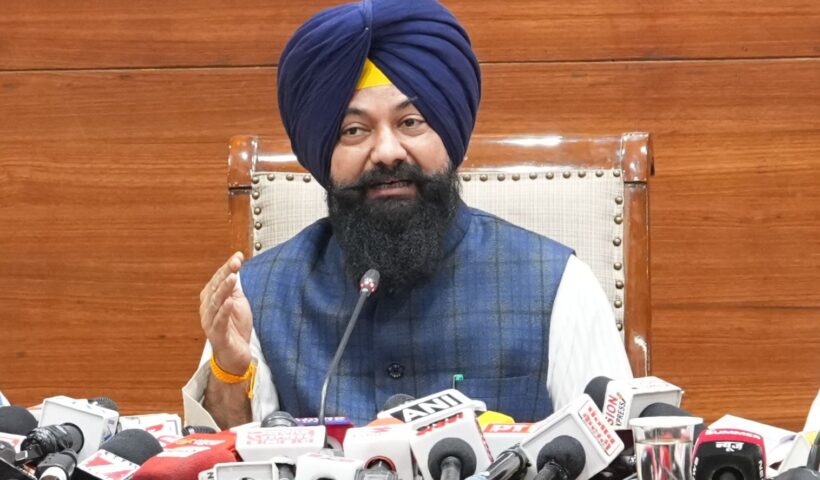 पदोन्नति मामलों में हकदारों को न्याय दिलाने के लिए रोस्टर रजिस्टर चेकिंग कमेटीयों का प्रशिक्षण तुरंत सुनिश्चित किया जाए: जसवीर सिंह गढ़ी