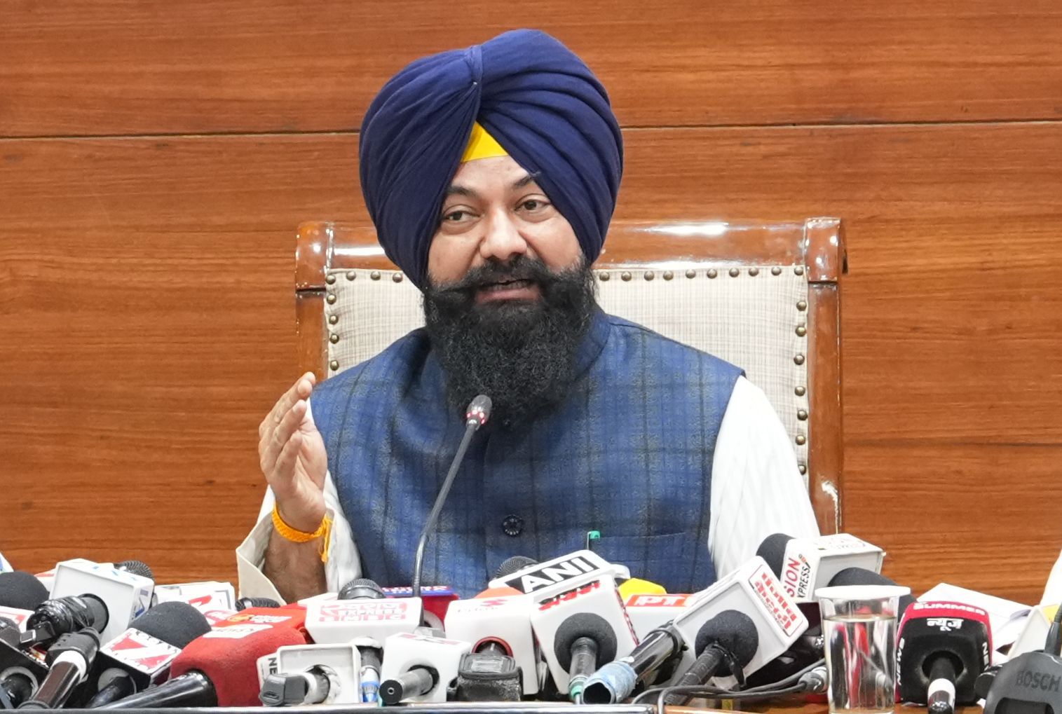 पदोन्नति मामलों में हकदारों को न्याय दिलाने के लिए रोस्टर रजिस्टर चेकिंग कमेटीयों का प्रशिक्षण तुरंत सुनिश्चित किया जाए: जसवीर सिंह गढ़ी