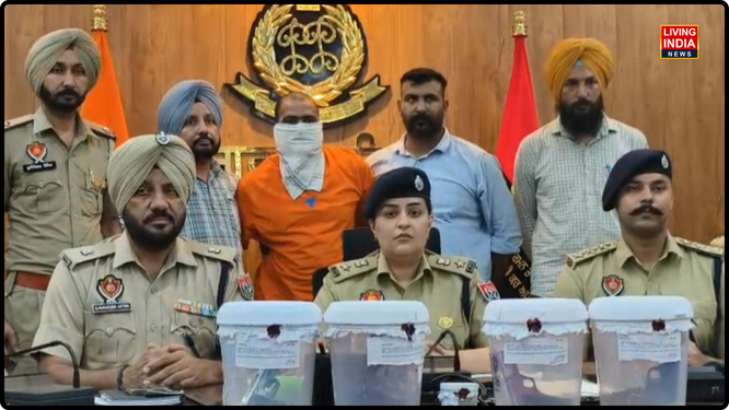 ਪੰਜਾਬ ਸਰਕਾਰ ਅਤੇ ਪੁਲਿਸ ਪ੍ਰਸ਼ਾਸਨ ਵੱਲੋਂ ਸੂਬੇ ਨੂੰ ਅਪਰਾਧ ਮੁਕਤ ਕਰਨ ਲਈ ਚਲਾਈ ਜਾ ਰਹੀ ਮੁਹਿੰਮ ਤਹਿਤ ਸੰਗਰੂਰ ਪੁਲਿਸ ਨੂੰ ਉਸ ਸਮੇਂ ਇੱਕ ਬਹੁਤ ਵੱਡੀ ਸਫ਼ਲਤਾ