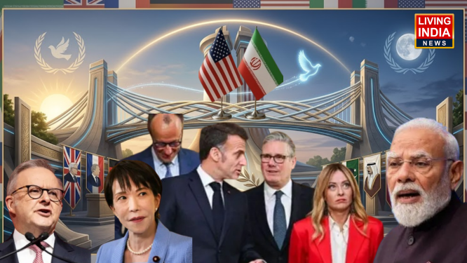 US -Iran Peace Agreement: ईरान और अमेरिका के बीच शांति समझौते की घोषणा, जानिए पीएम मोदी समेत ब्रिटेन, फ़्रांस, जर्मनी और इटली ने क्या कहा?
