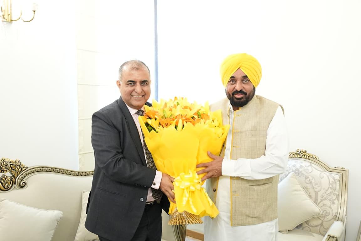 Punjab’s emergence as a preferred investment destination received another major endorsement on Monday as