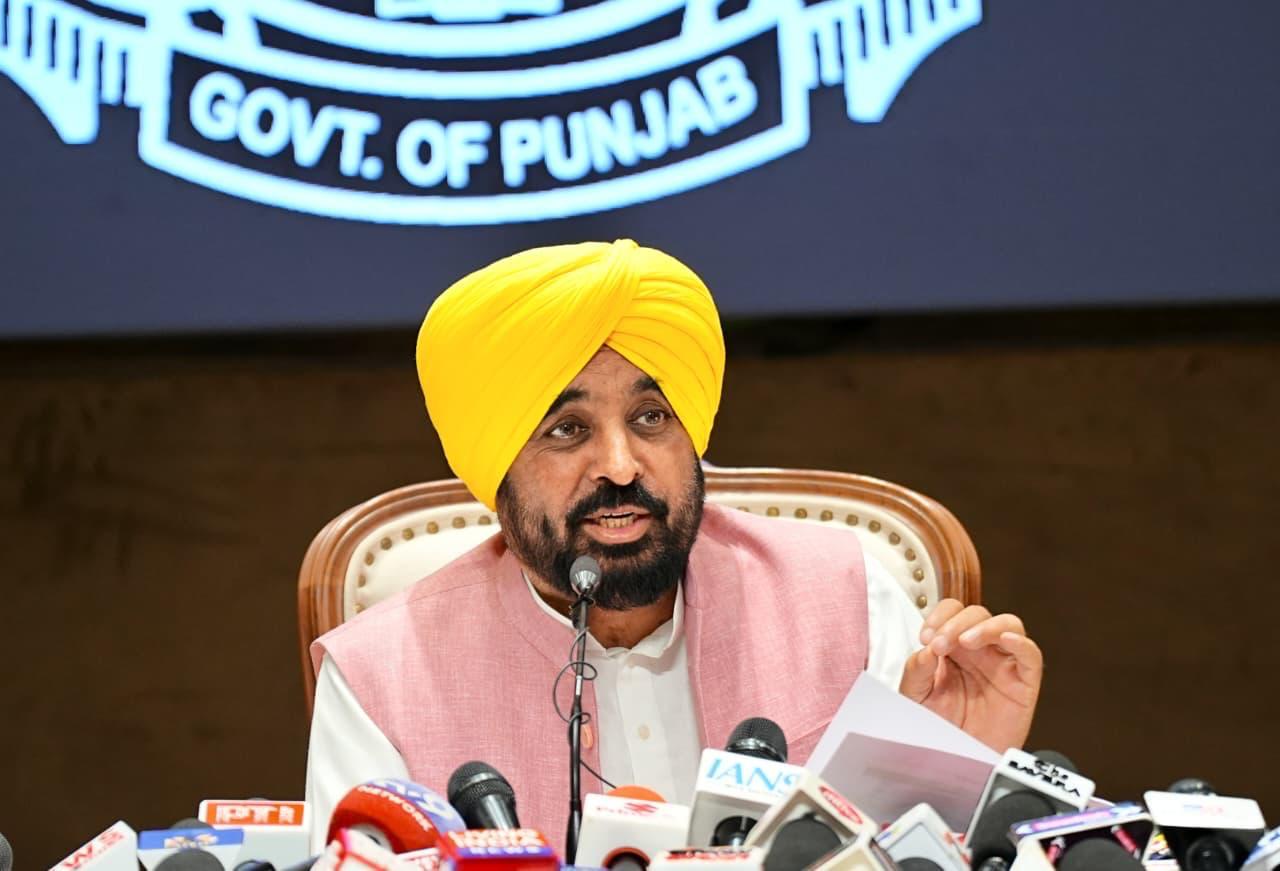 In one of the most far-reaching agricultural reforms undertaken in Punjab in recent decades, Chief Minister Bhagwant Singh Mann