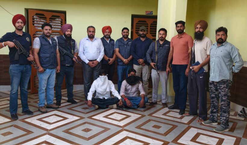 FEROZEPUR SHOPKEEPER’S MURDER CASE 