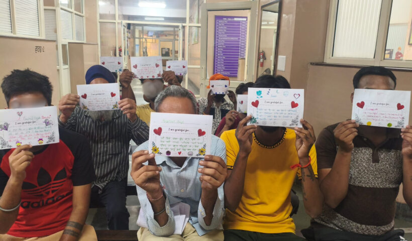 Addiction to Expression: Art therapy sessions rebuilding lives at Punjab govt-run de-addiction centres in 15 districts as part of Yudh Nashean Virudh campaign