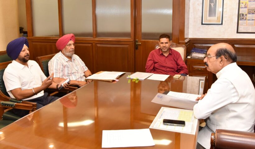 The Punjab Government, under the leadership of Chief Minister Bhagwant Singh Mann, is making concerted efforts