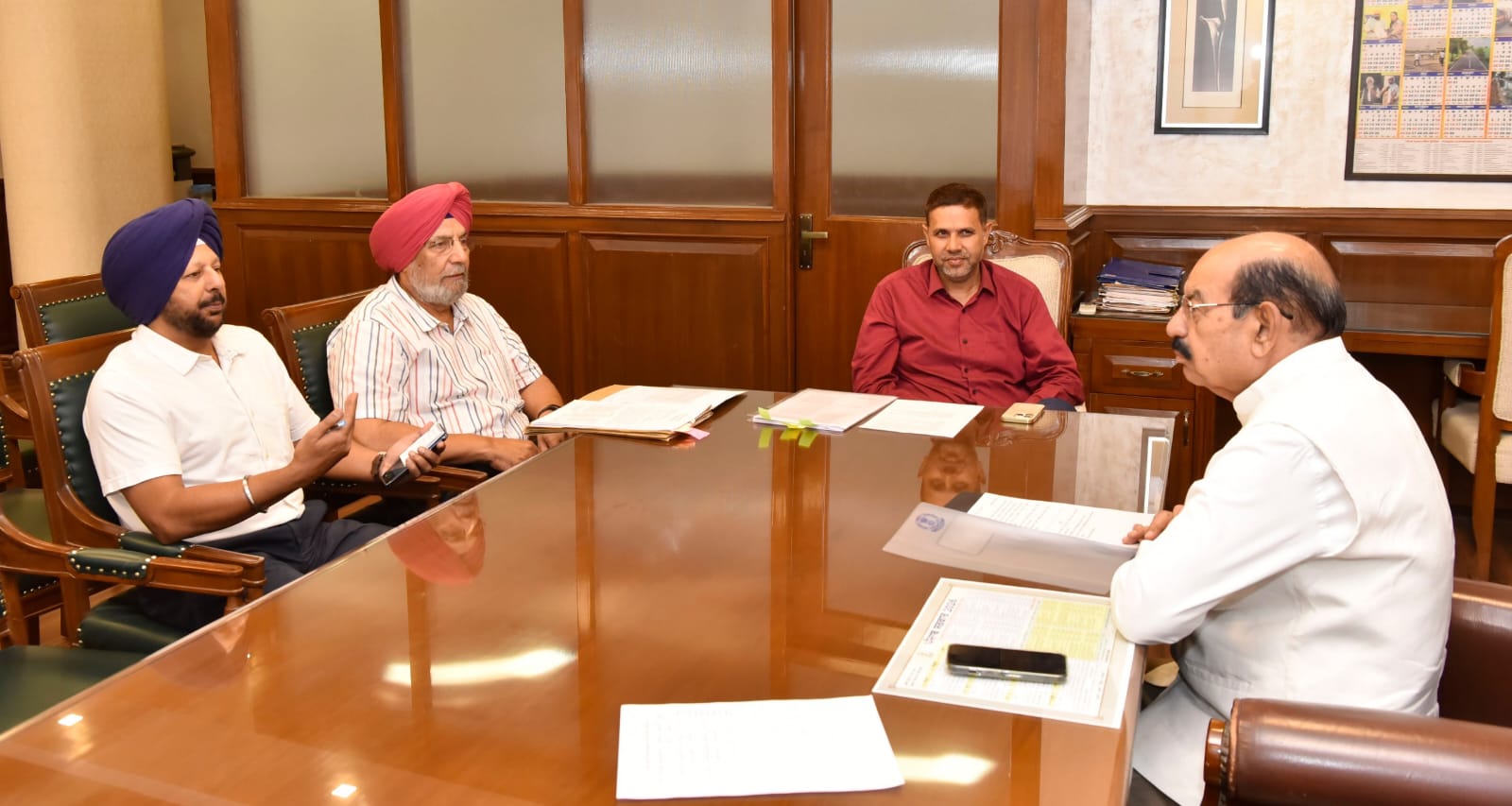 The Punjab Government, under the leadership of Chief Minister Bhagwant Singh Mann, is making concerted efforts
