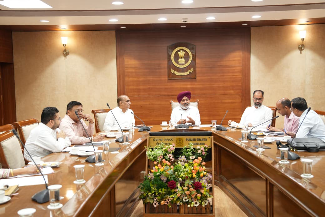 Following a lack of response to the state's initial request, Punjab Finance Minister Harpal Singh Cheema on Tuesday