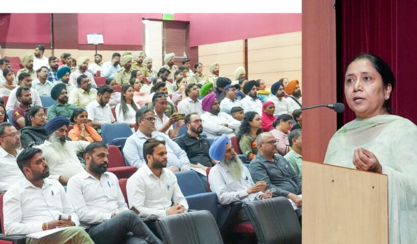 ਮੁੱਖ ਮੰਤਰੀ ਭਗਵੰਤ ਸਿੰਘ ਮਾਨ ਦੀ ਅਗਵਾਈ ਹੇਠ ਬੱਚਿਆਂ ਨੂੰ ਭੀਖ ਮੰਗਣ ਦੀ ਭੈੜੀ ਬੁਰਾਈ ਤੋਂ ਮੁਕਤ ਕਰਕੇ ਉਨ੍ਹਾਂ ਨੂੰ ਬਿਹਤਰ ਭਵਿੱਖ ਪ੍ਰਦਾਨ ਕਰਨ