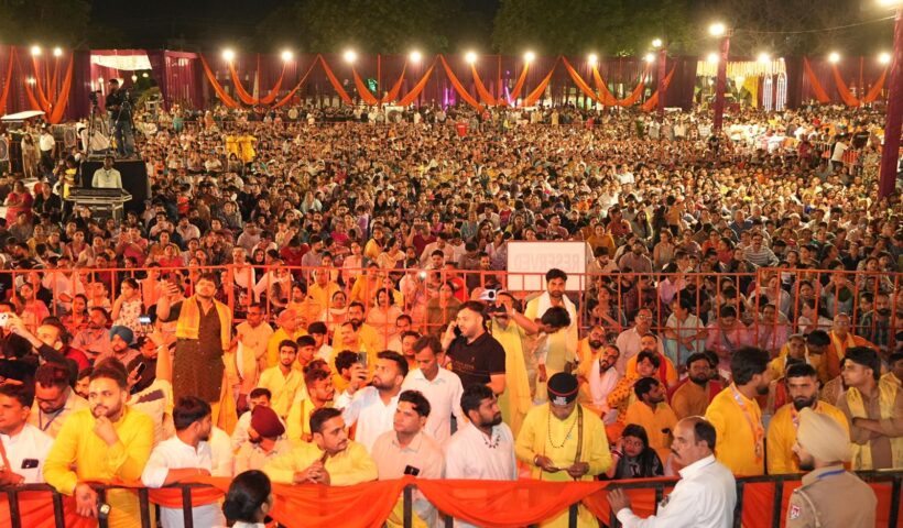 Bhagwant Mann Govt Walking on Path of Dharma Shown by Gurus Sahiban, Saints and Seers: Arvind Kejriwal