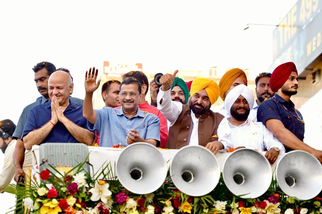 CM Bhagwant Singh Mann
