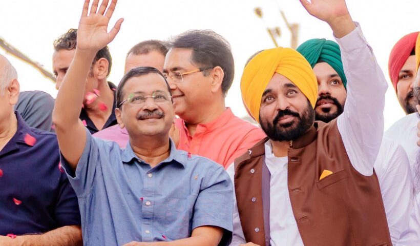 मुख्यमंत्री भगवंत सिंह मान