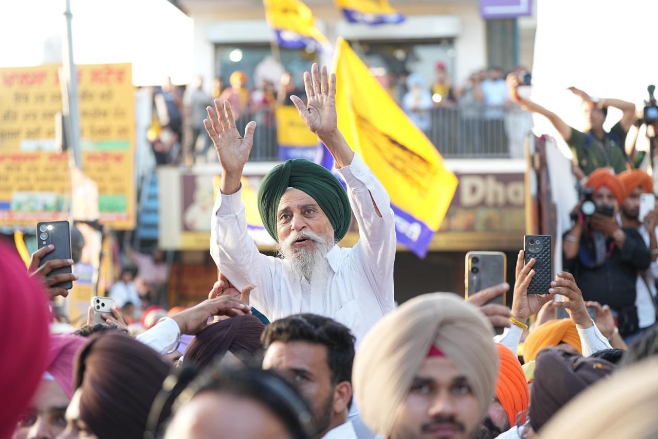 CM Bhagwant Singh Mann