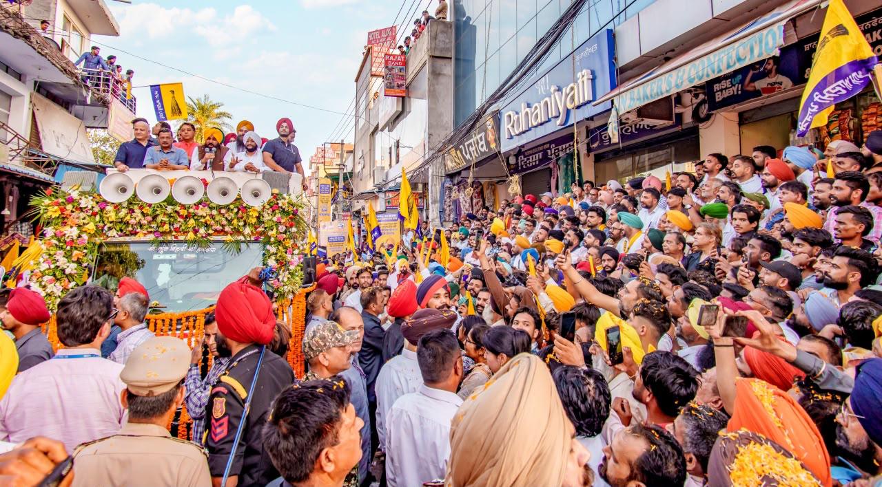 CM Bhagwant Singh Mann