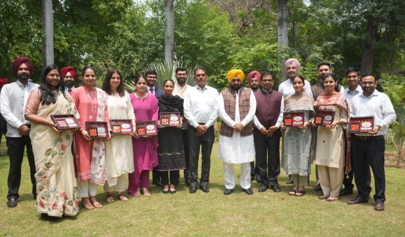 UPSC 2025 Achievers
