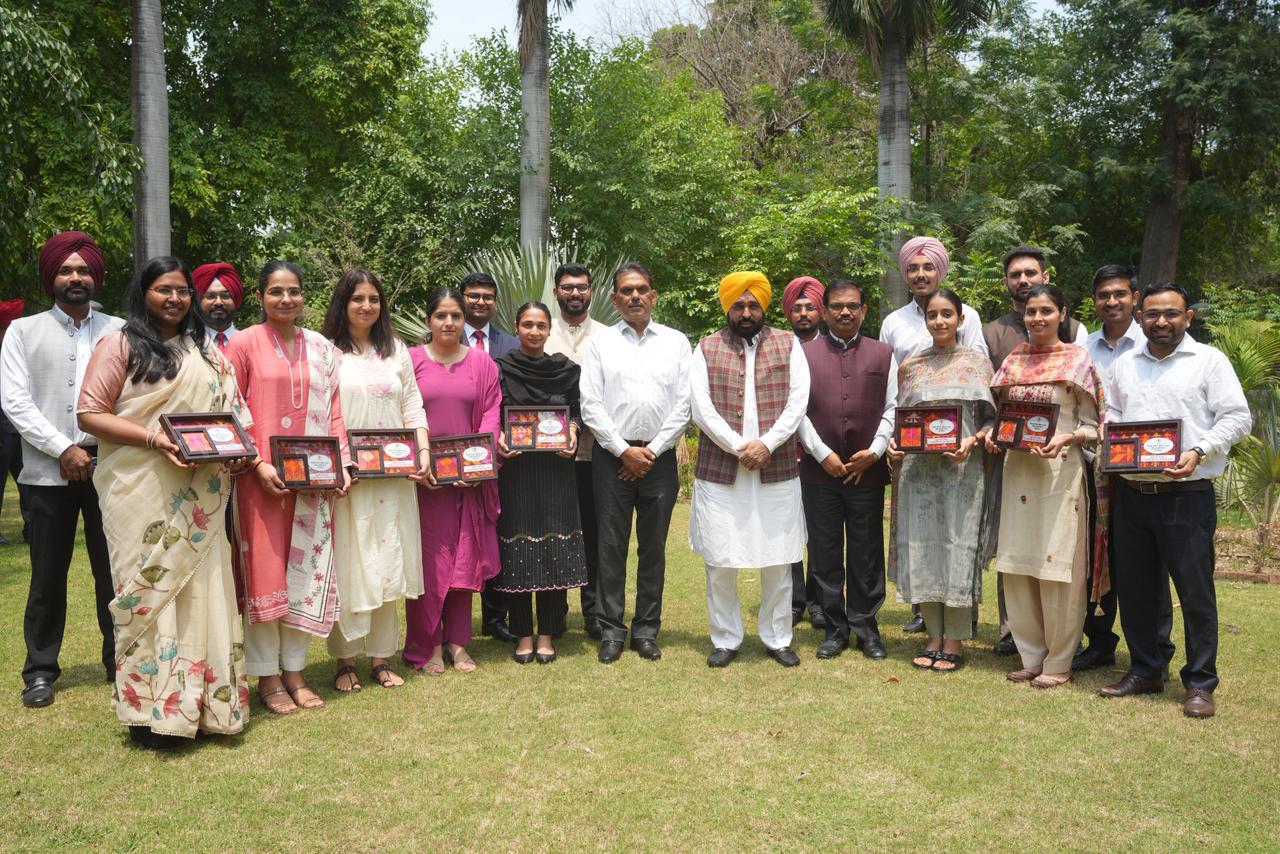 UPSC 2025 Achievers