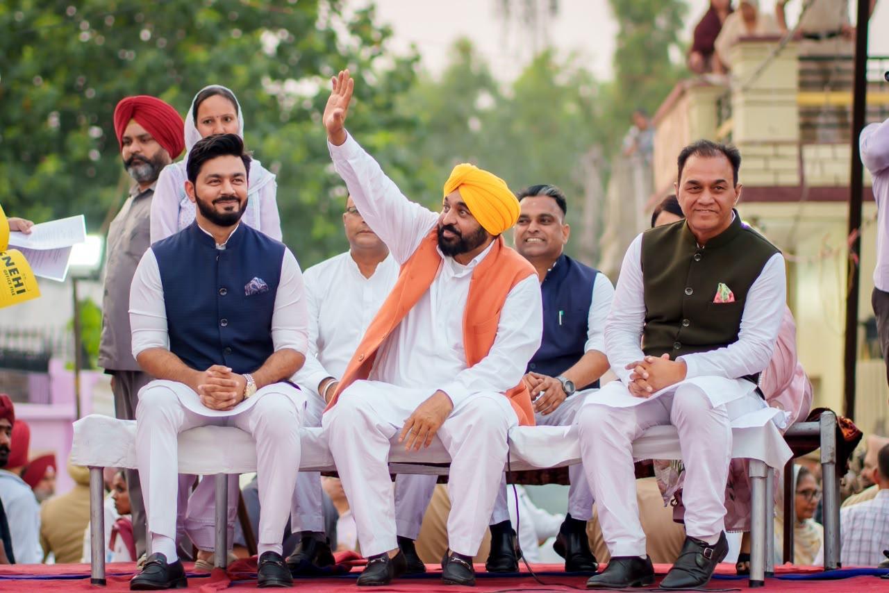 Jaagat Jot Sri Guru Granth Sahib Satkar Amendment Act-2026