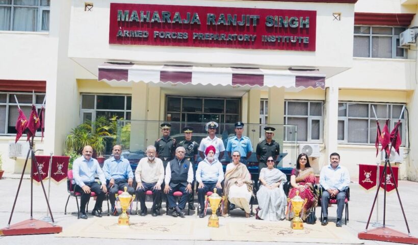 Maharaja Ranjit Singh Armed Forces Preparatory Institute