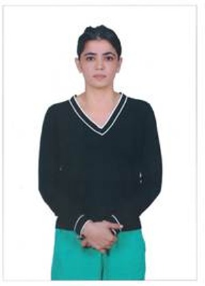Hockey Star Savita