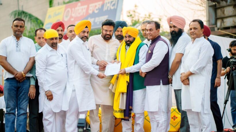 Punjab Chief Minister Bhagwant Singh Mann on Thursday launched a blistering attack on the Shiromani Akali Dal