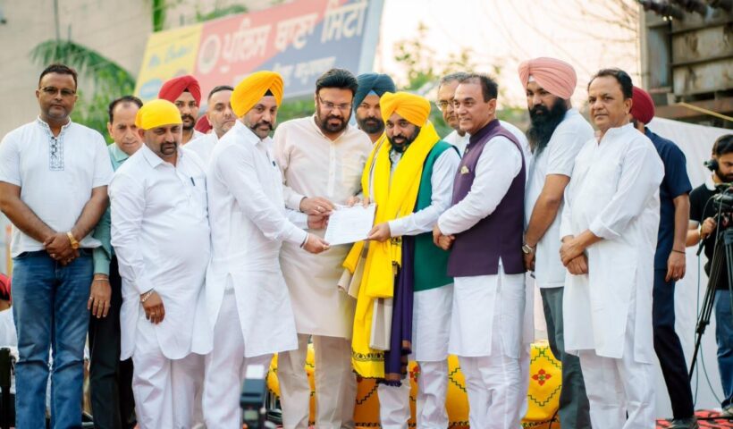 Punjab Chief Minister Bhagwant Singh Mann on Thursday launched a blistering attack on the Shiromani Akali Dal