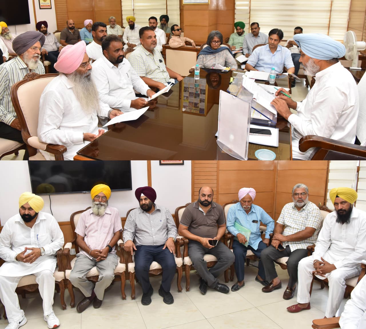 In a decisive initiative to address and systematically resolve the structural challenges within the state’s public transit network,