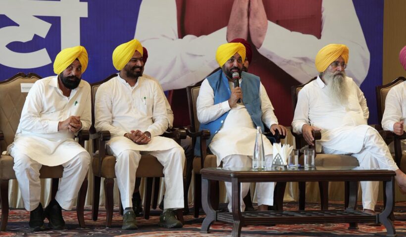 Reaffirming his government’s commitment to strengthening grassroots democracy and empowering village leadership