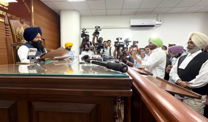 Union Minister Ravneet Singh Bittu