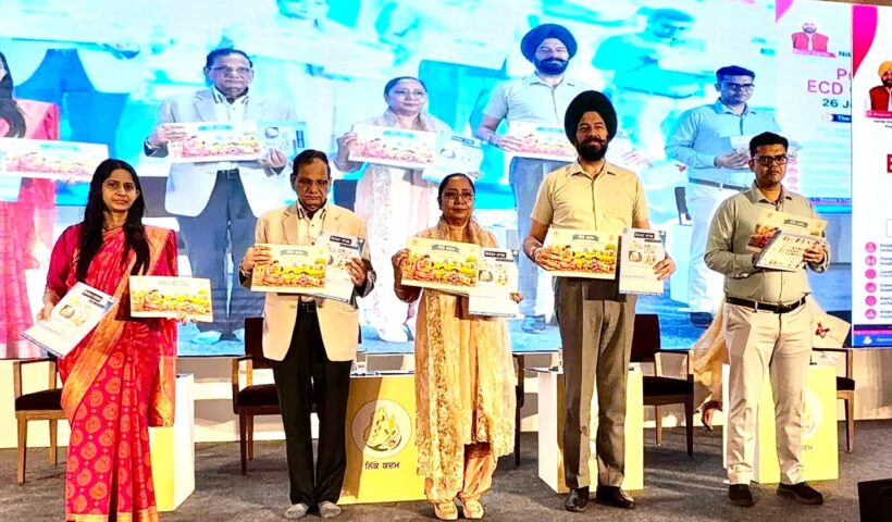 In a landmark initiative to strengthen Early Childhood Development (ECD) and ensure every child in Punjab gets the best possible