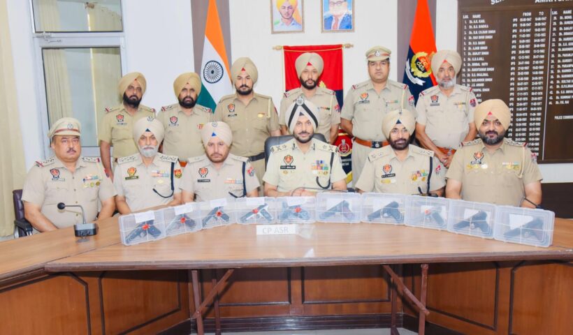 Punjab Police