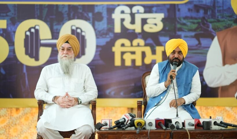 Reaffirming its commitment to making Punjab a drug-free, healthy and sporting state, the Bhagwant Mann Government