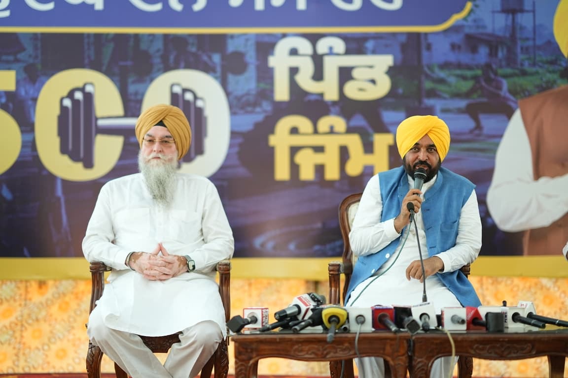 Reaffirming its commitment to making Punjab a drug-free, healthy and sporting state, the Bhagwant Mann Government