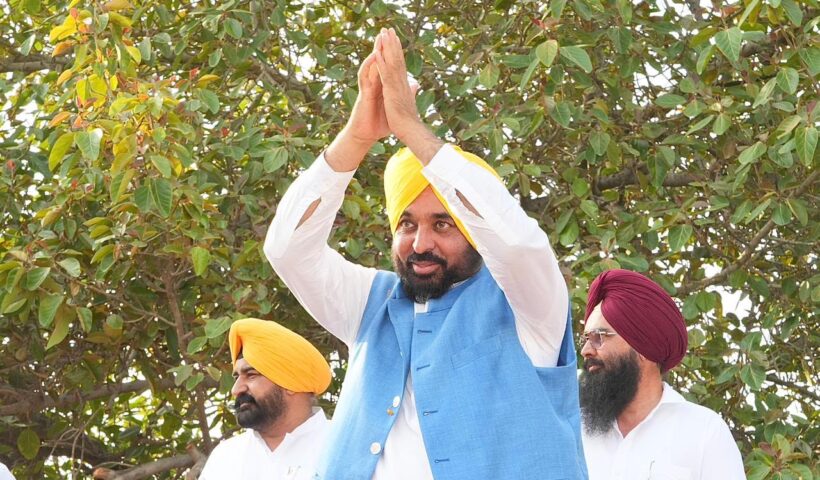 Punjab Chief Minister Bhagwant Singh Mann on Sunday pointed out that the Akalis are opposing the Anti-Beadbi Act